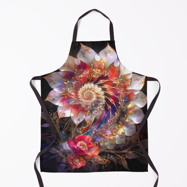Item preview, "Celestial Bloom: A Symphony of Colors" designed and sold by bloorose.