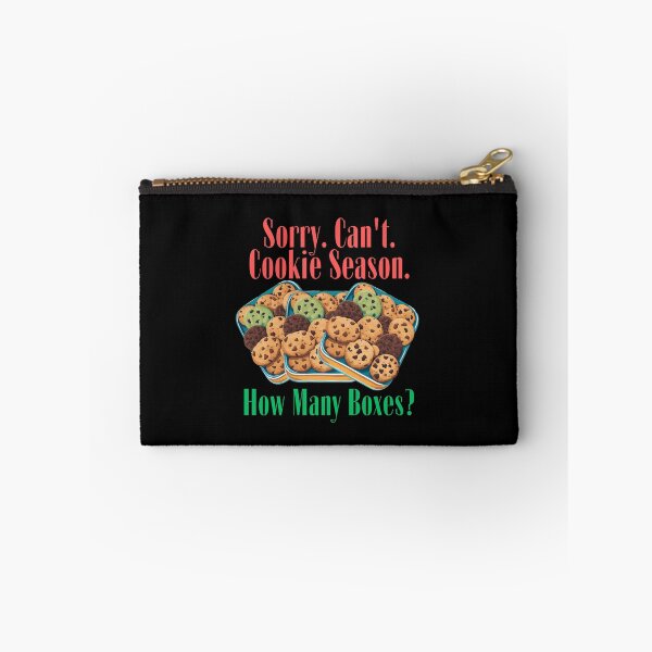 Item preview, Sorry Can't Cookie Season How Many Boxes Funny Gifts For Everyone Who Likes Cookies designed and sold by MartVisions.