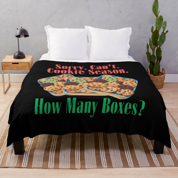 Item preview, Sorry Can't Cookie Season How Many Boxes Funny Gifts For Everyone Who Likes Cookies designed and sold by MartVisions.
