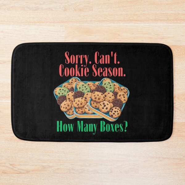 Item preview, Sorry Can't Cookie Season How Many Boxes Funny Gifts For Everyone Who Likes Cookies designed and sold by MartVisions.