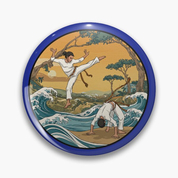 Item preview, Capoeira designed and sold by mrchavish.