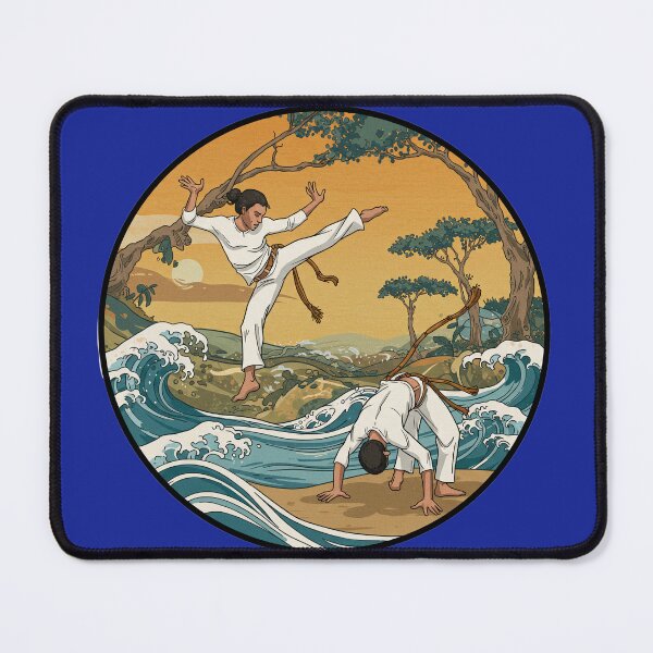 Item preview, Capoeira designed and sold by mrchavish.