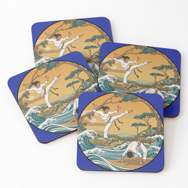 Item preview, Capoeira designed and sold by mrchavish.