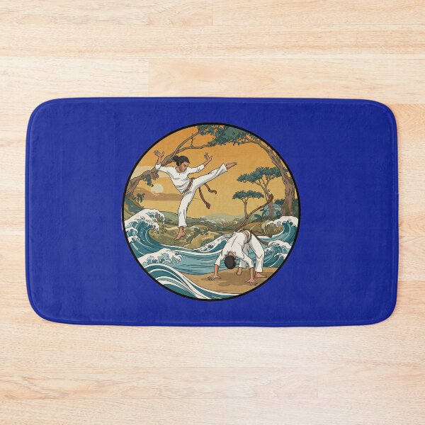 Item preview, Capoeira designed and sold by mrchavish.