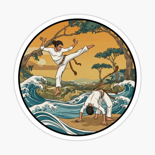 Item preview, Capoeira designed and sold by mrchavish.