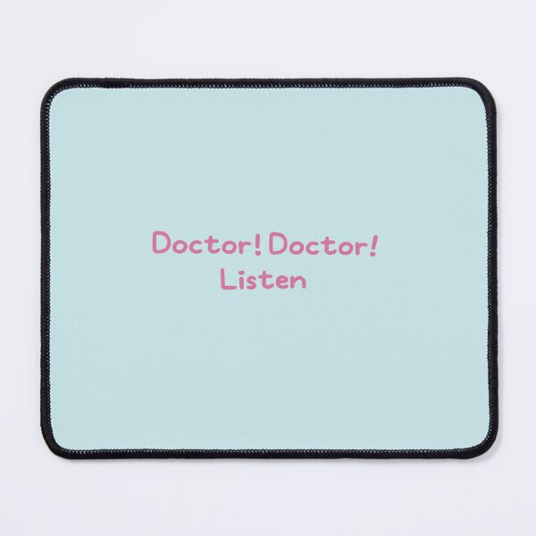 Item preview, Doctor! Doctor! Listen - Zerobaseone designed and sold by Wolf1Queen.