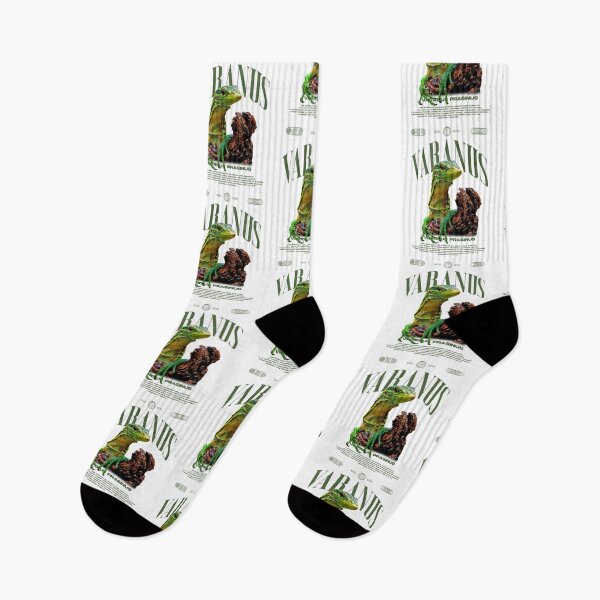 Artikelvorschau, Grüner Baummonitor Moderne Reptilienhalter Streetwear entworfen und verkauft von JRRTs.