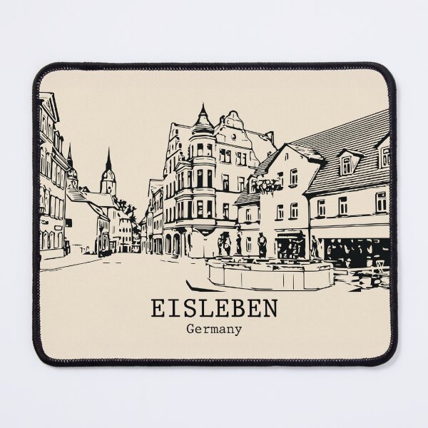 Item preview, Eisleben - Germany designed and sold by Lakeric.
