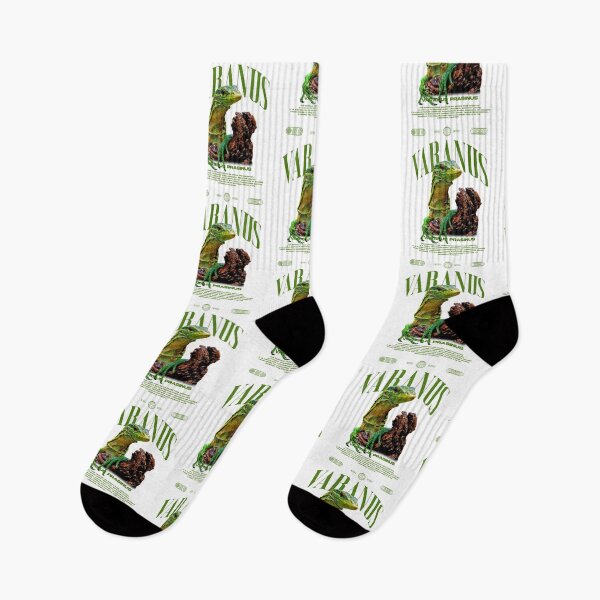 Artikelvorschau, Grüner Baummonitor Moderne Reptilienhalter Streetwear entworfen und verkauft von JRRTs.