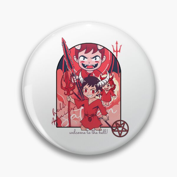 Item preview, Devil Loves You designed and sold by 0Zeuz.