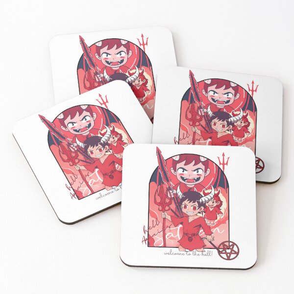 Item preview, Devil Loves You designed and sold by 0Zeuz.