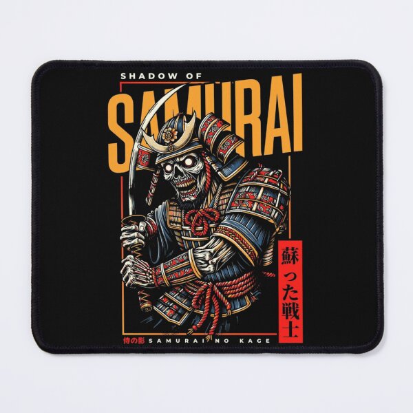 Item preview, Samurai no Kage – Shadow Warrior Streetwear Art designed and sold by TrilogyMerch.