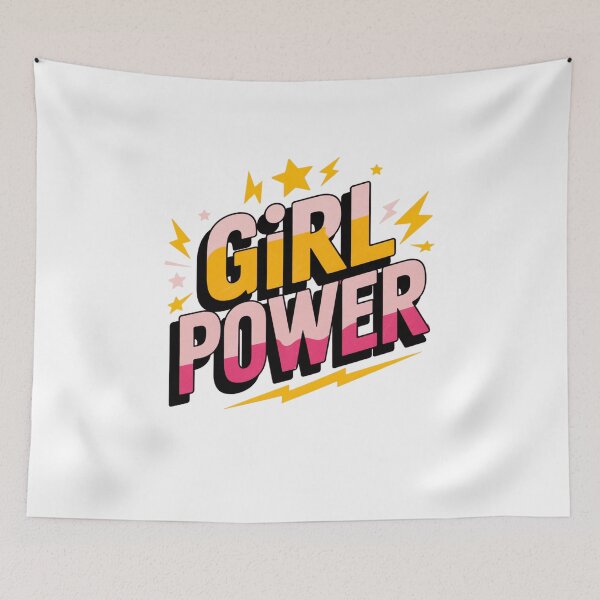 Item preview, Poder femenino designed and sold by Mateusz Majcherek.