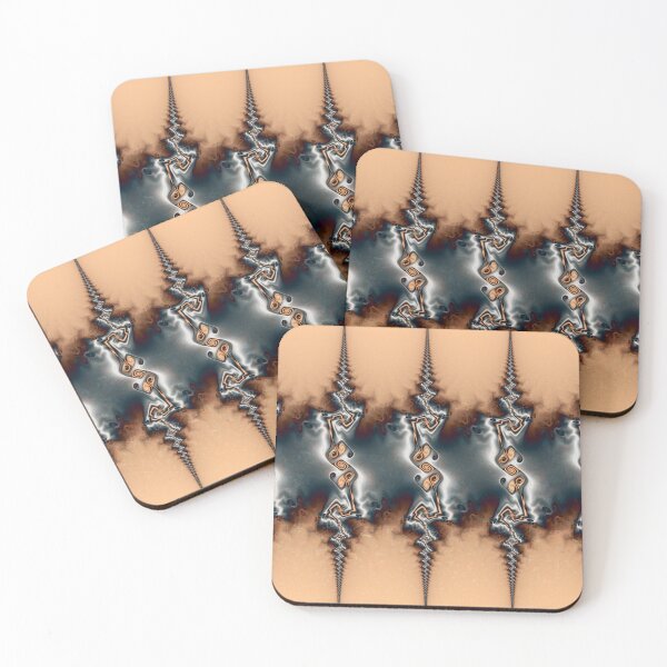 Item preview, "Fractal Symmetry: The Dance of Patterns" designed and sold by bloorose.