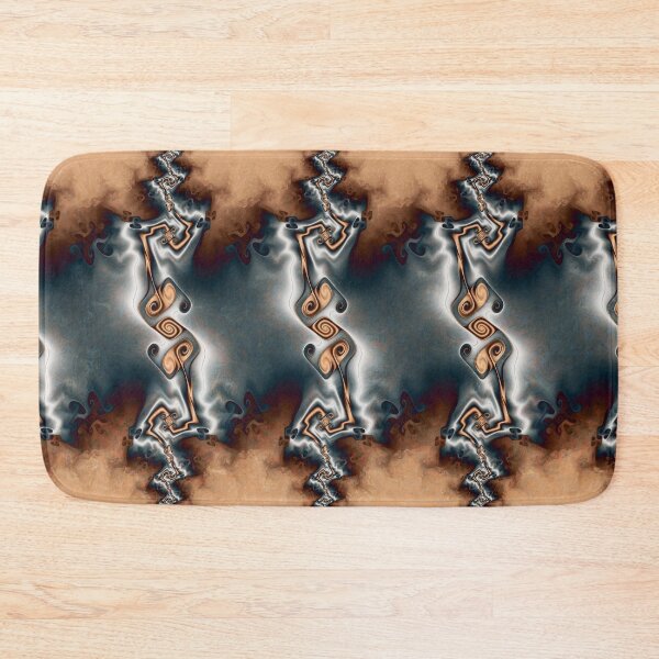 Item preview, "Fractal Symmetry: The Dance of Patterns" designed and sold by bloorose.
