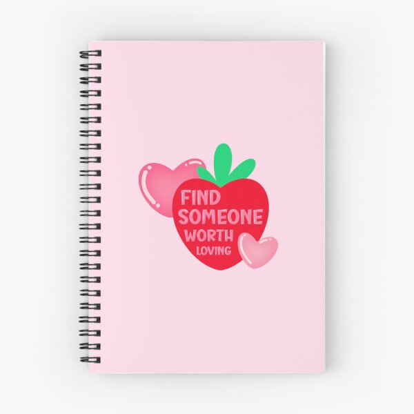 Item preview, Find someone worth loving designed and sold by Icelya.