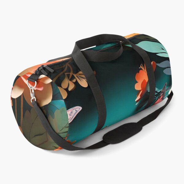 Artikelvorschau, Papierschnitt-Illustration eines Schmetterlings in einer Blume | Elegante, von der Natur inspirierte Kunst | Wunderschönes Papierschnitt-Design mit Blumen und Schmetterlingen | Verspielte Papierkunst entworfen und verkauft von PaintedPixels01.
