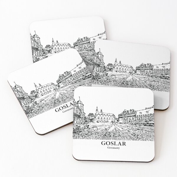 Item preview, Goslar - Germany designed and sold by Lakeric Cityscapes.