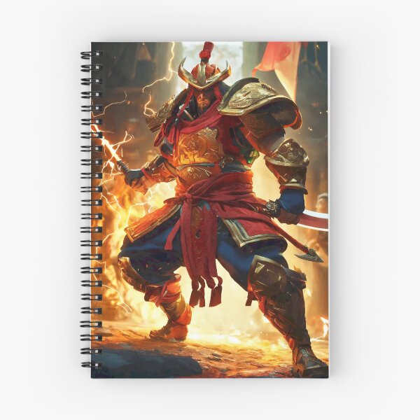 Item preview, Juggernaut Samurai Warrior – Dota 2 Art Print | Video Game Decor & Gamer Gift designed and sold by Dota2Dot..