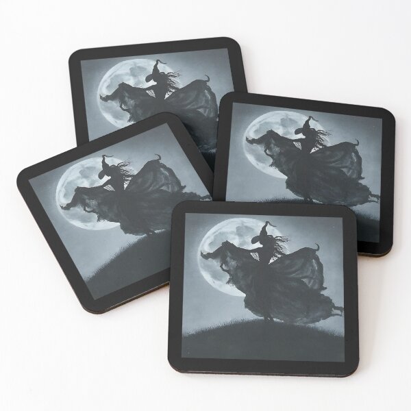 Item preview, Witchy Wind designed and sold by BrainStorm Designs.