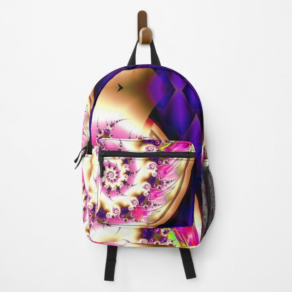 Item preview, "Fractal Symphony: Spirals of Infinity" designed and sold by bloorose.