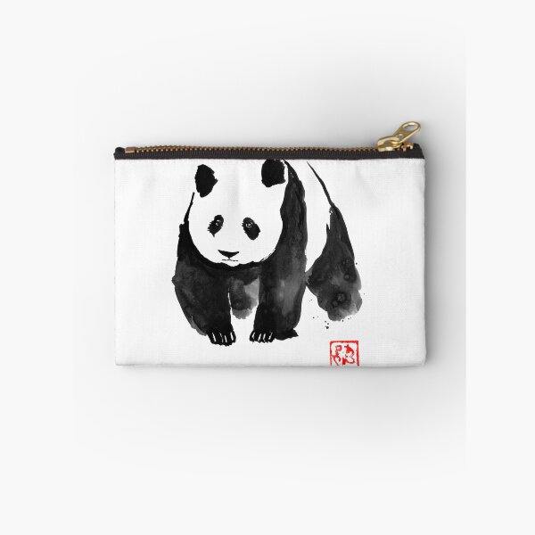 Item preview, panda walking designed and sold by pechane.