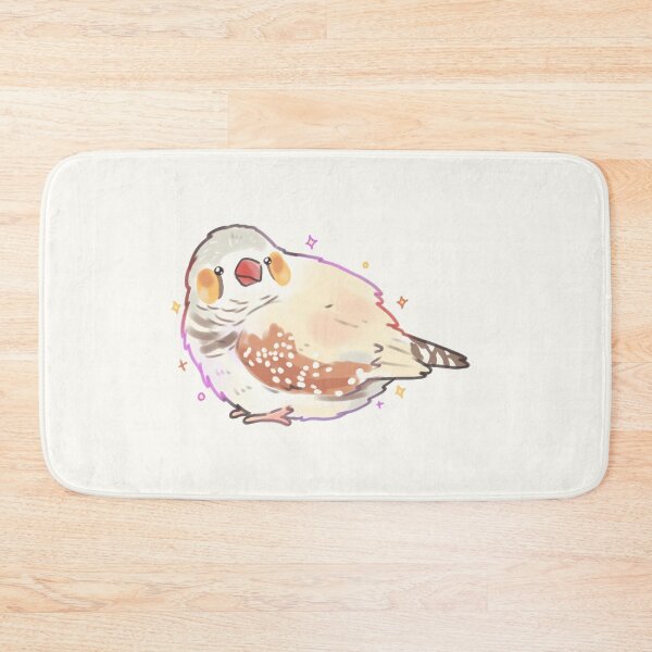 Item preview, Cute zebra finch designed and sold by Mayarartsy.