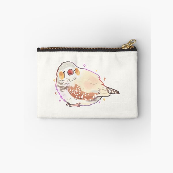 Item preview, Cute zebra finch designed and sold by Mayarartsy.