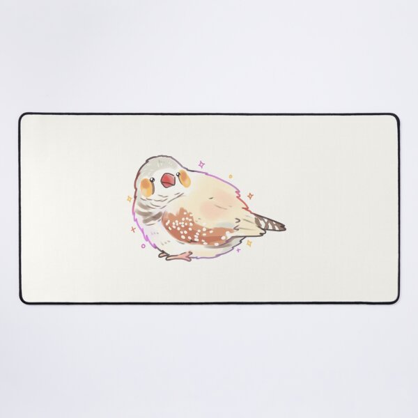 Item preview, Cute zebra finch designed and sold by Mayarartsy.
