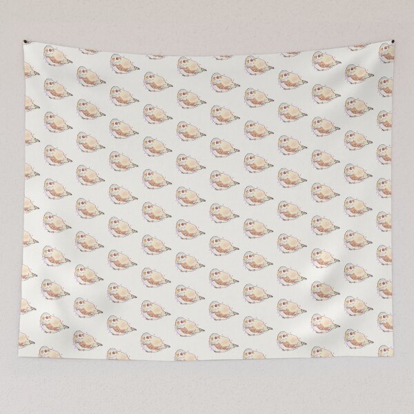 Item preview, Cute zebra finch designed and sold by Mayarartsy.
