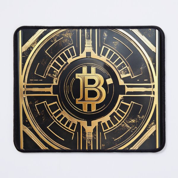 Item preview, BITCOIN • Art009 | Bitcoin Crypto Fanclub Collection - Prints For Fans of BTC Bitcoin, Blockchain, Decentralization, HODLing, Crypto Memes, Digital Collectibles, Web3 Culture designed and sold by NoveltyVariety.