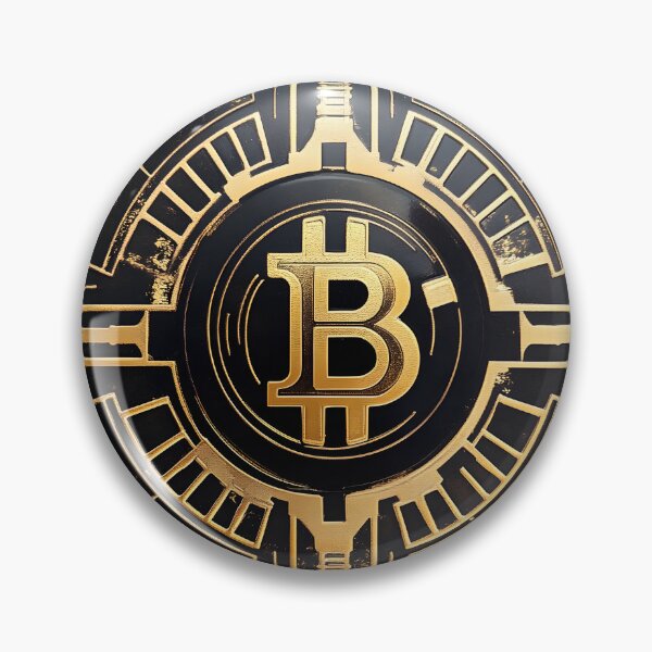 Item preview, BITCOIN • Art009 | Bitcoin Crypto Fanclub Collection - Prints For Fans of BTC Bitcoin, Blockchain, Decentralization, HODLing, Crypto Memes, Digital Collectibles, Web3 Culture designed and sold by NoveltyVariety.