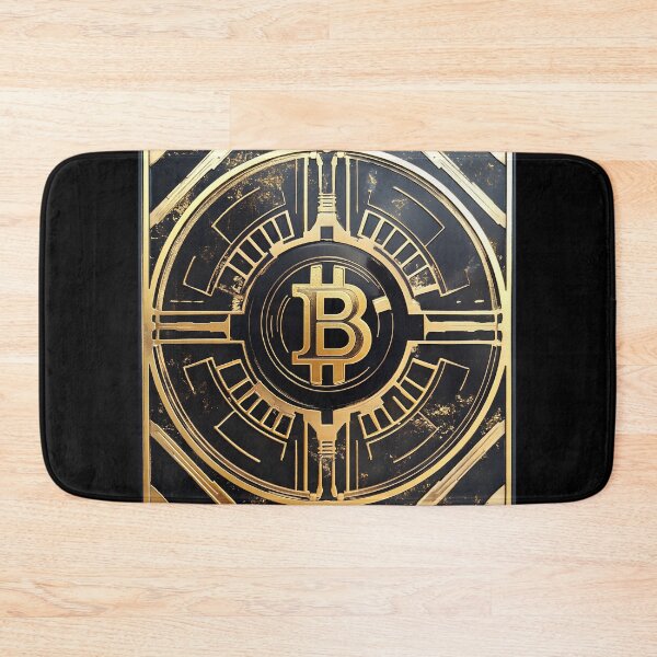 Item preview, BITCOIN • Art009 | Bitcoin Crypto Fanclub Collection - Prints For Fans of BTC Bitcoin, Blockchain, Decentralization, HODLing, Crypto Memes, Digital Collectibles, Web3 Culture designed and sold by NoveltyVariety.