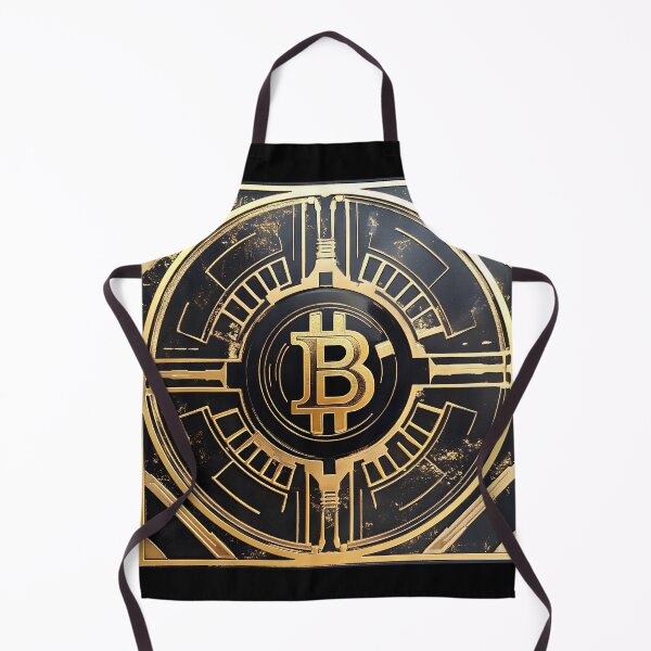 Item preview, BITCOIN • Art009 | Bitcoin Crypto Fanclub Collection - Prints For Fans of BTC Bitcoin, Blockchain, Decentralization, HODLing, Crypto Memes, Digital Collectibles, Web3 Culture designed and sold by NoveltyVariety.