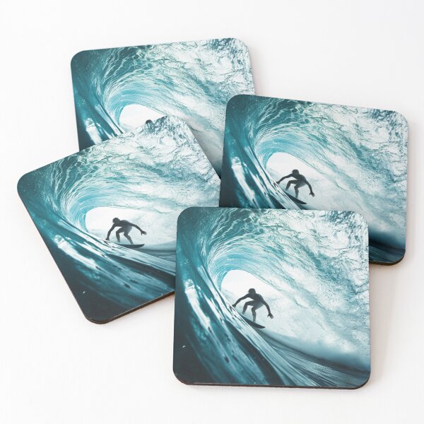 Item preview, Inside the Wave – Pure Surfing designed and sold by KrisG-Art.