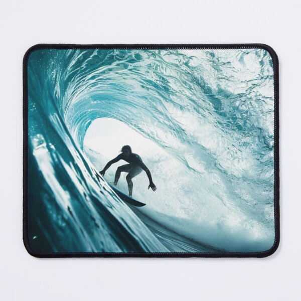 Item preview, Inside the Wave – Pure Surfing designed and sold by KrisG-Art.