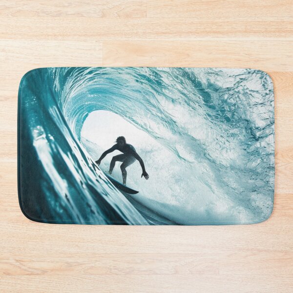 Item preview, Inside the Wave – Pure Surfing designed and sold by KrisG-Art.