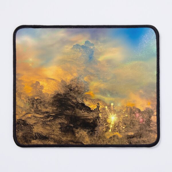 Item preview, Star field : Original Painting designed and sold by ShopbyZoeLauren.