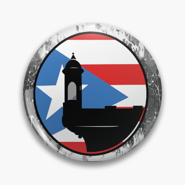Item preview, Puerto Rico Pride - Castillo San Felipe del Morro designed and sold by DcDaveofficial.