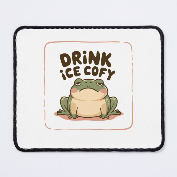Item preview, Drink ice cofy designed and sold by Mateusz Majcherek.