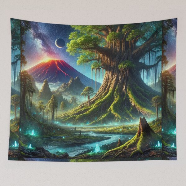 Item preview, Dream Tree - The Eternal Root designed and sold by Meta2Physical.
