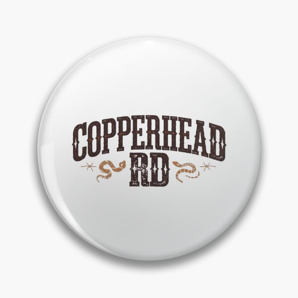 Item preview, Copperhead Rd designed and sold by Mateusz Majcherek.