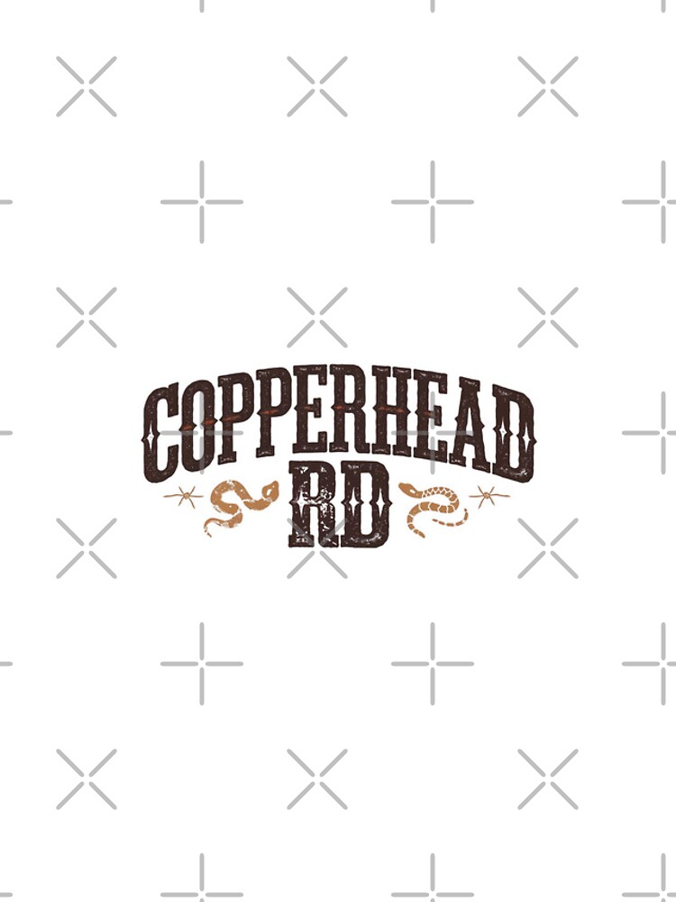 Thumbnail 4 of 4, iPhone Case, Copperhead Rd designed and sold by GuGus1337.
