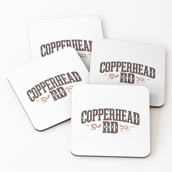 Item preview, Copperhead Rd designed and sold by Mateusz Majcherek.