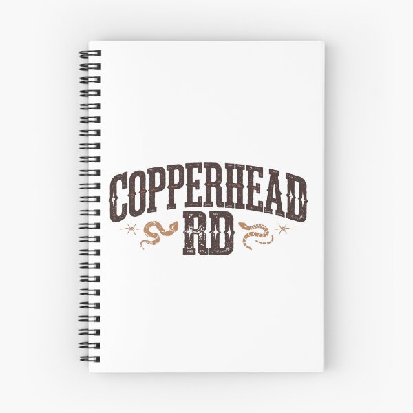 Item preview, Copperhead Rd designed and sold by Mateusz Majcherek.