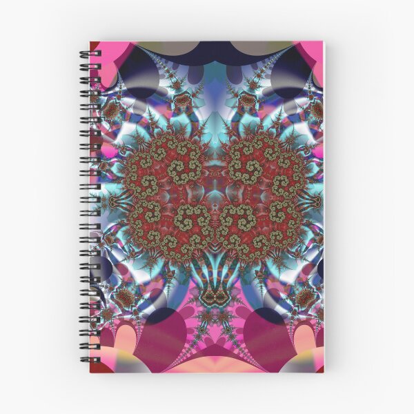 Item preview, "Fractal Symphony: A Kaleidoscope of Colors" designed and sold by bloorose.