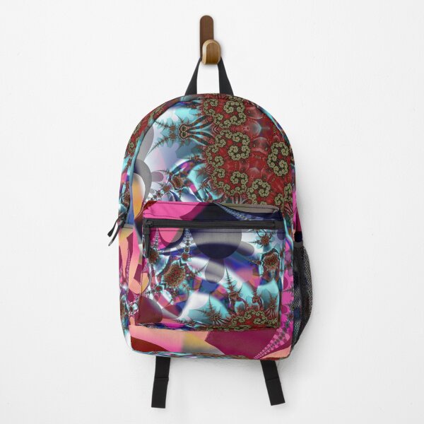 Item preview, "Fractal Symphony: A Kaleidoscope of Colors" designed and sold by bloorose.