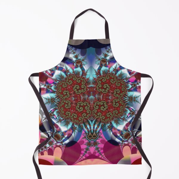 Item preview, "Fractal Symphony: A Kaleidoscope of Colors" designed and sold by bloorose.