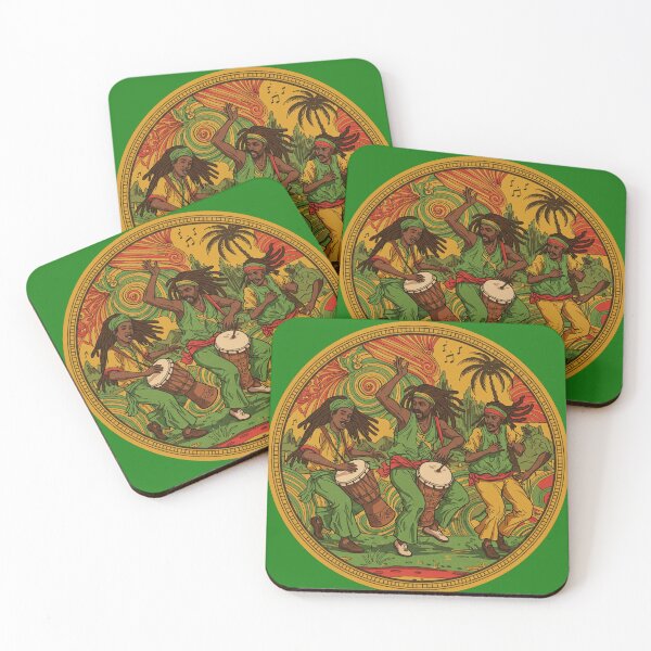 Item preview, Jamaican Band designed and sold by mrchavish.