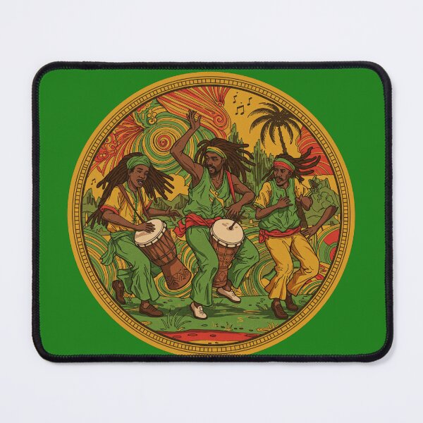 Item preview, Jamaican Band designed and sold by mrchavish.